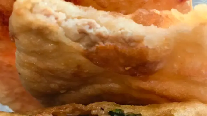 九江晨间标配萝卜饼！馅料百变，鲜香滋味不变