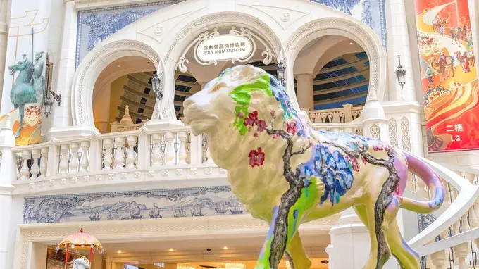 澳门酒店文旅综合体 周末游核心优势聚焦短途出行时间价值