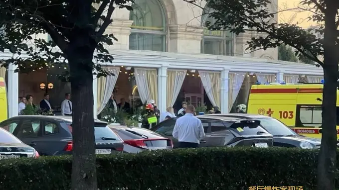 俄度假海滩遇袭酿重大伤亡 空天军司令女婿确认在恐袭中丧生