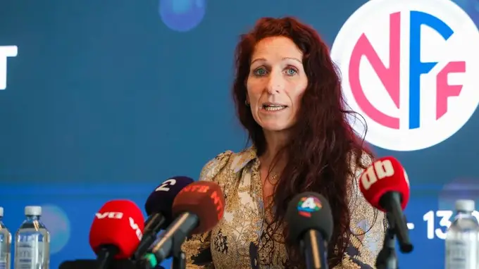 布拉特呼吁挪威足协主席接替因凡蒂诺 高呼“是时候让女性领导国际足联了”