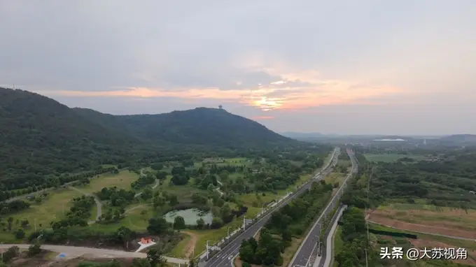 奔县游风口起 南京溧水以生态烟火重塑江南乡村价值