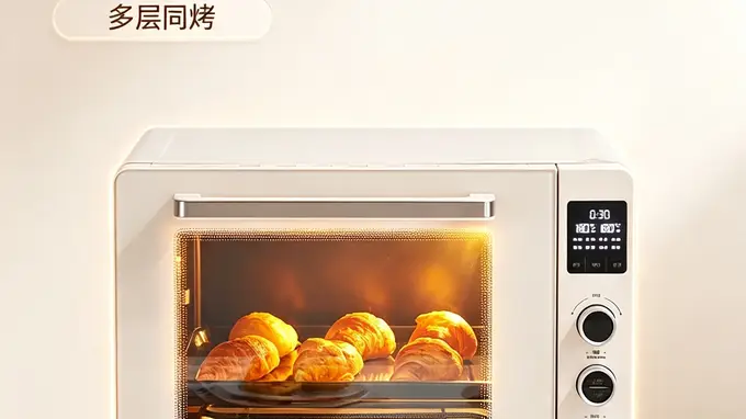 烤箱做蛋糕必看！统一控温or独立控温？核心看这几点