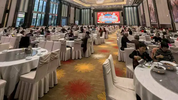 每天手磨的藕饼,家常里见真章