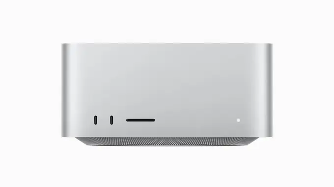 古尔曼：预计苹果今年发布搭载M5 Ultra芯片的Mac Studio