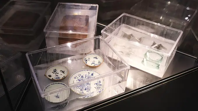 北欧深海现青花遗迹 “瓷器沉船”再证万里瓷路