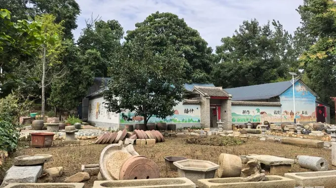 农耕文化博物馆成为河南桐柏乡村旅游新打卡地