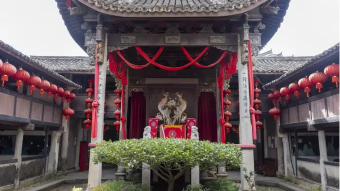 倒计时1天 | 嵊州这条骑行路线，藏着N个神仙打卡点！从越剧小镇到贵门乡，一路美到犯规