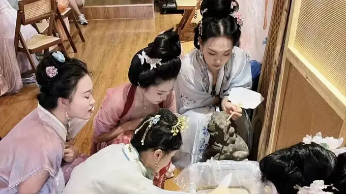 #皖美宝藏小城 固镇｜新玩法！非遗体验+乡村寻宝，解锁皖北慢时光