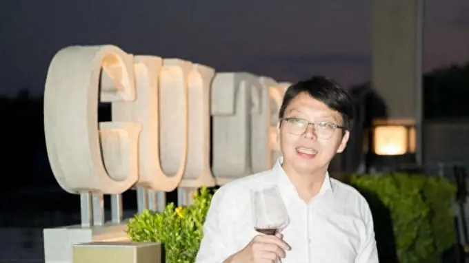 探寻葡萄酒哪个品牌比较好:长城桑干首席酿酒师甄酿获96分
