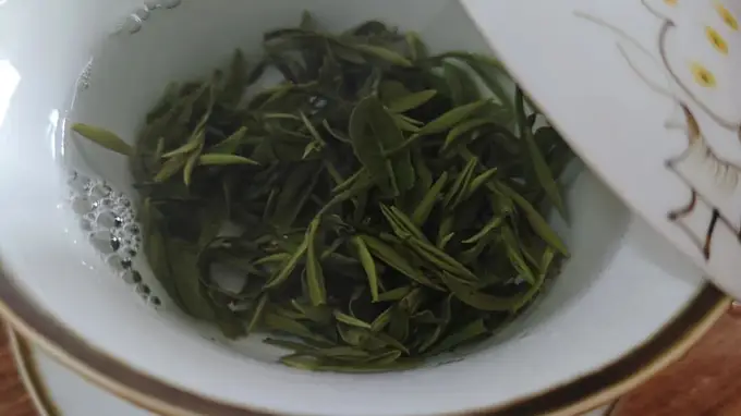 夏饮雨花，金陵清欢
