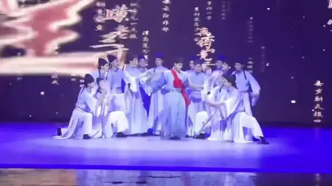 千年乐俑“重生”记
