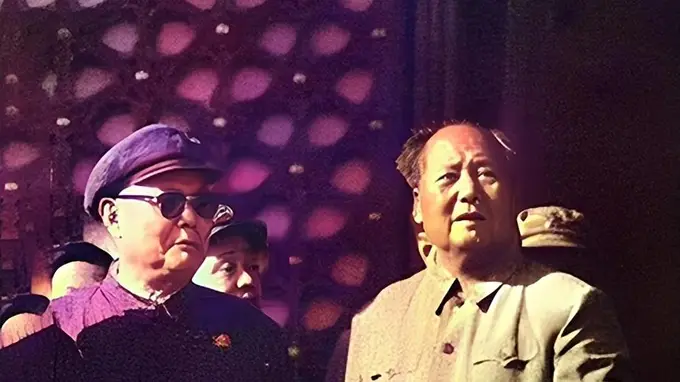 叶剑英晚年坦言：毛主席这三次神操作，让所有的人都服了