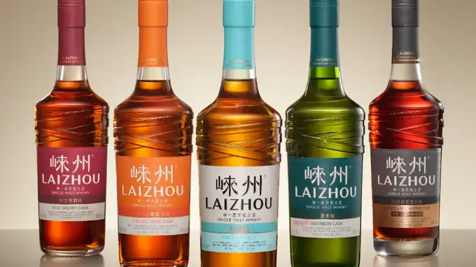 百润豪赌：鸡尾酒大王，锚定威士忌