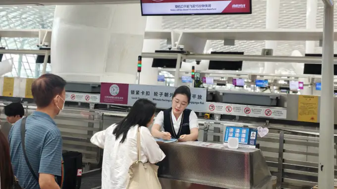 出行请注意!在深圳坐飞机有新变化