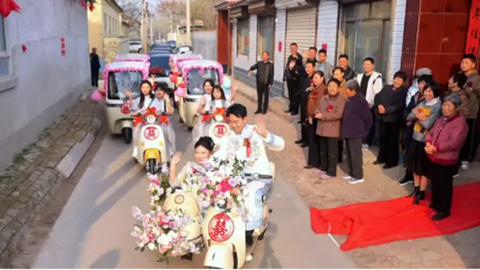 不比排场比心意！夏津这股新风，让老百姓省了钱、顺了心