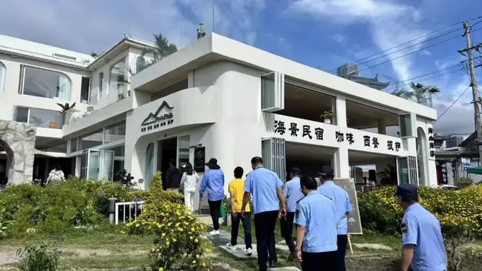 大理1家民宿被“叫停”