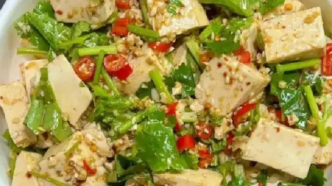 原创天热不想开火！6道夏日清爽凉拌菜，酸辣开胃，拌一拌就下饭