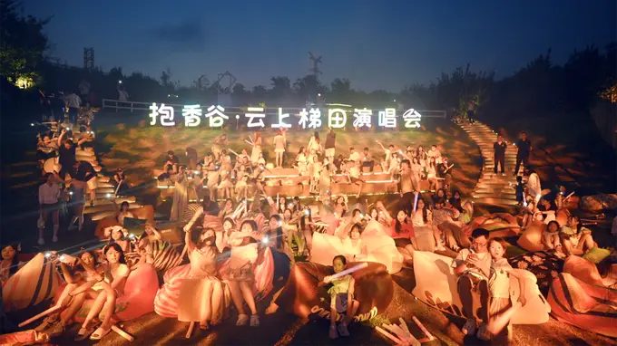 让太行山的夜“热”起来!邢台多景区打造差异化特色化夜间文旅新场景