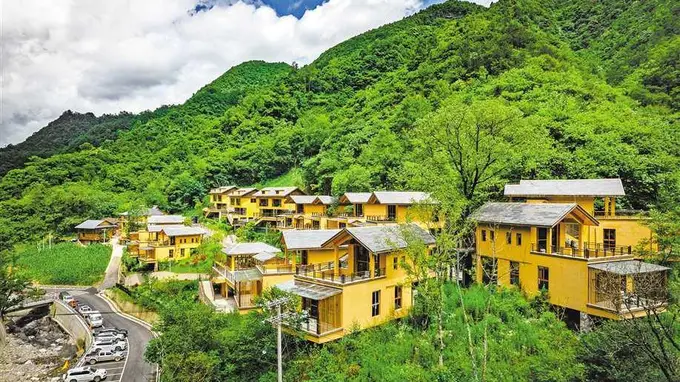 【央媒市媒看城口】《重庆日报》 | 大巴山深处，城口迎来“回流潮”