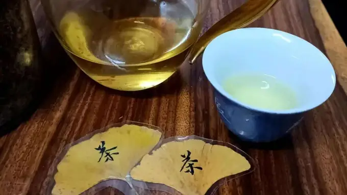 明代贡茶涌溪火青:落碗叮咚响 长夏品浓鲜