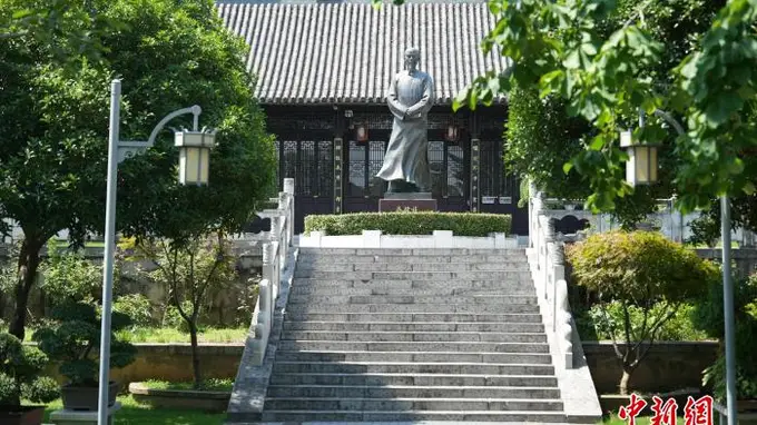 暑期研学活脉 安徽全椒儒林文脉实景新焕