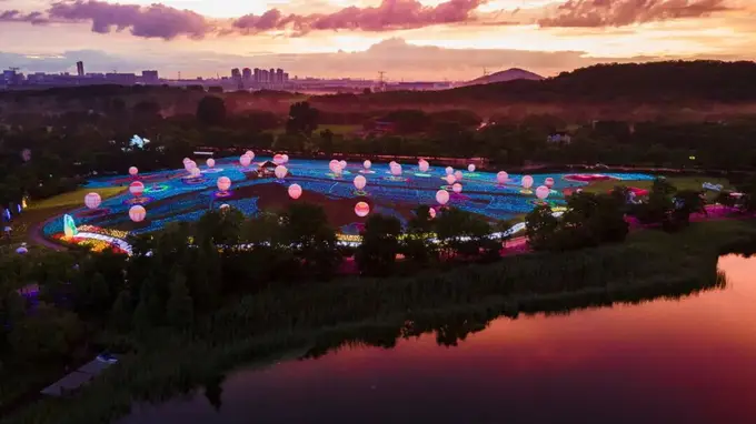 2026苏州太湖啤酒音乐嘉年华启幕 燃动长三角文旅夜经济