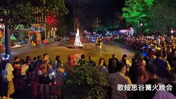 清凉一夏·趣游河池 亲子度假宝藏营地酒店等你来打卡