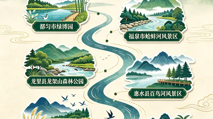 贵州黔南夏季五大主题精品旅游线路正式发布