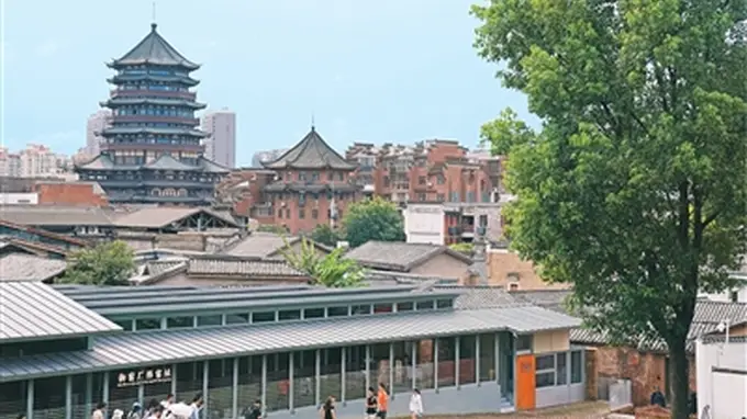景德镇手工瓷业遗存 成功列入世界遗产名录