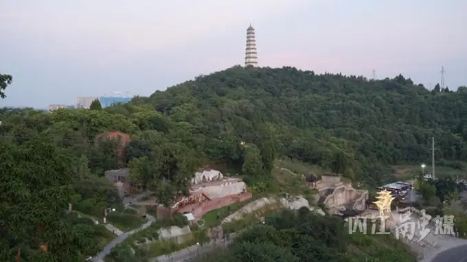 塔山绿道邀你赴山海晨昏之约