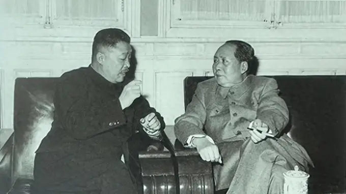 战友情谊:1940年代贺龙与毛泽东之间的马和糖