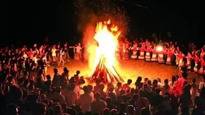 大理州12县市火把节亮点速览，这份攻略告诉你该去哪凑热闹