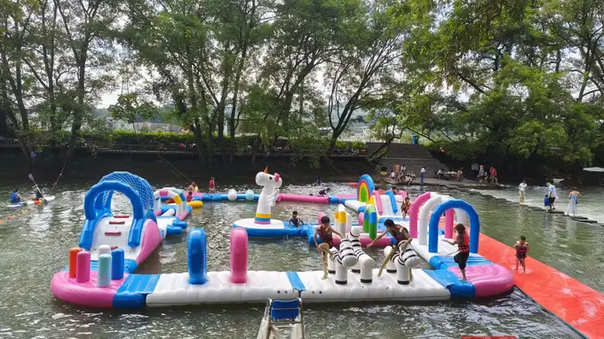 咸安清凉玩法上线 游山玩水解锁夏日趣意