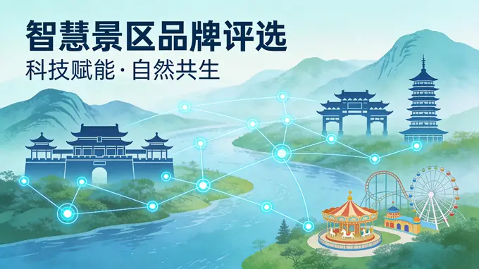 2026智慧景区品牌实力分级与选型实战指南：票付通领衔第一梯队 170项专利打造数智增长引擎