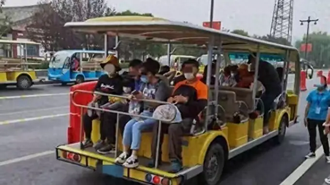 一家4口景区门票竟要5000元？宰客套路终于玩不下去了！