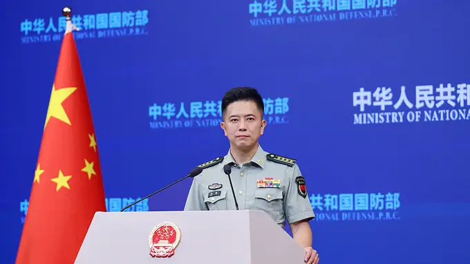 国防部:中方将继续在仁爱礁附近海域开展维权执法行动
