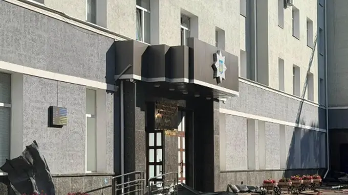 乌媒：乌克兰日托米尔州警察局大楼遭袭，3人死亡，53人受伤