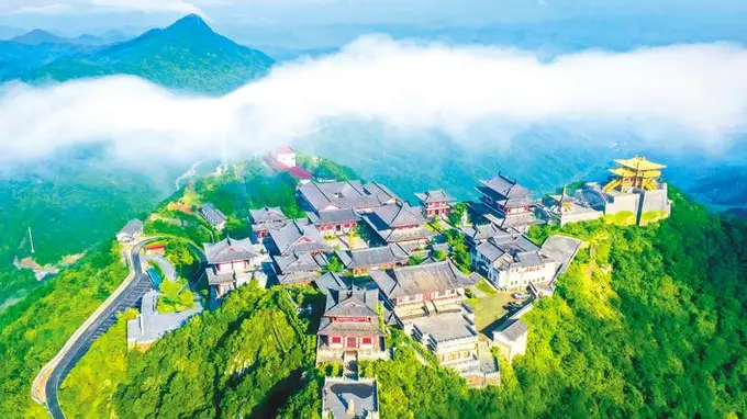 “四手联弹”，大洪山玩法上新