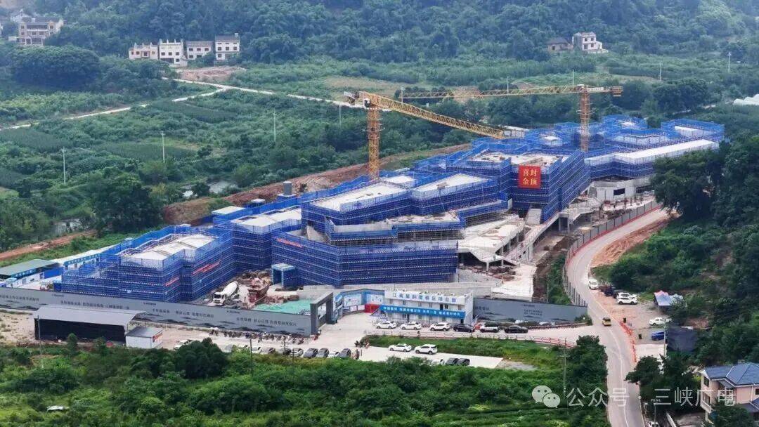 宜昌新增一个温泉度假酒店！