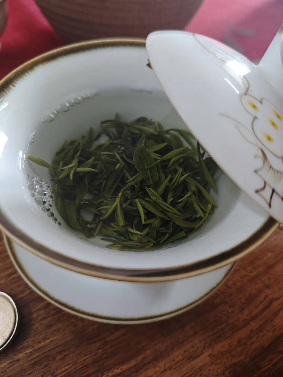 夏饮雨花，金陵清欢