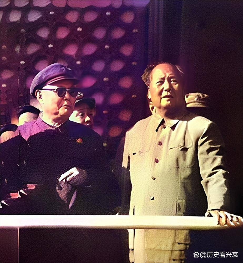 叶剑英晚年坦言：毛主席这三次神操作，让所有的人都服了