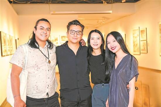山海以文相通，盛会恰逢其时