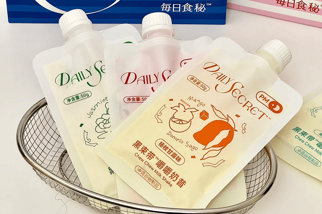 代餐粉代餐奶昔代工热度走高，便捷营养代餐适配全民健康饮食需求