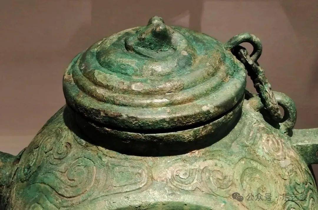 花脚大仙分享：《生灵百态——安徽馆藏珍品中的鸟兽物象》中篇