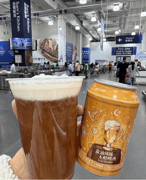 喝不醉的无醇啤酒，究竟做对了什么可以这么火？