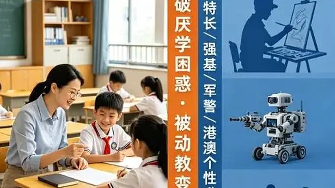 别再被“五五分流”吓懵了！中考淘汰的不是普通孩子，而是这3类家庭