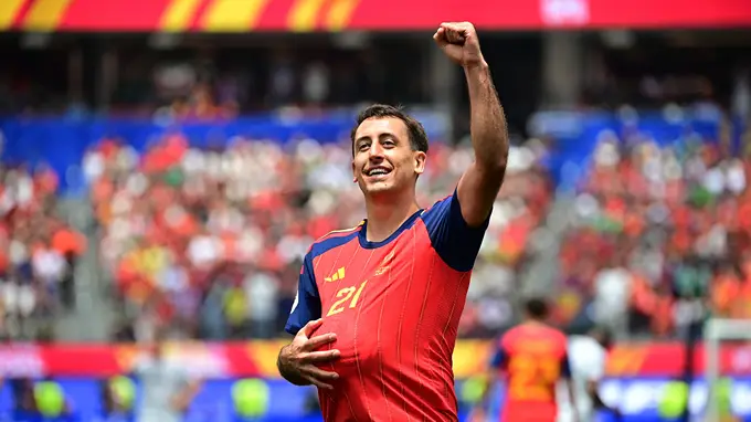 世界杯-奥亚萨瓦尔双响库库2助攻 西班牙3-0奥地利晋级