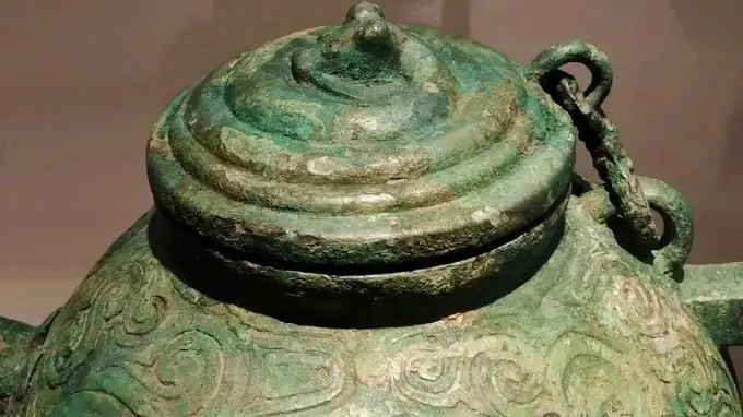 花脚大仙分享：《生灵百态——安徽馆藏珍品中的鸟兽物象》中篇