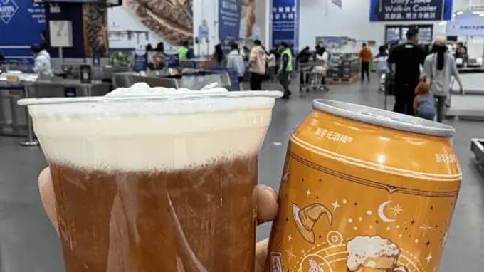 喝不醉的无醇啤酒，究竟做对了什么可以这么火？
