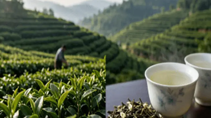 再访福州茉莉花茶 ——一窨一夜里，藏着多少闽都人的慢功夫？
